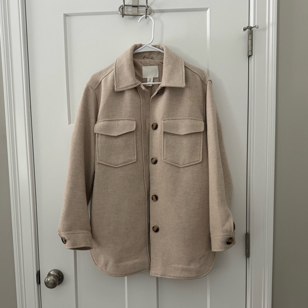 H&M Shacket - Picture 2 of 6